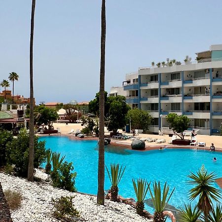 Air Conditioning, Private Parking And Fully Equipped Kitchen In Hotel Room In Golf Del Sur, Tenerife サンミゲル・デ・アボナ エクステリア 写真