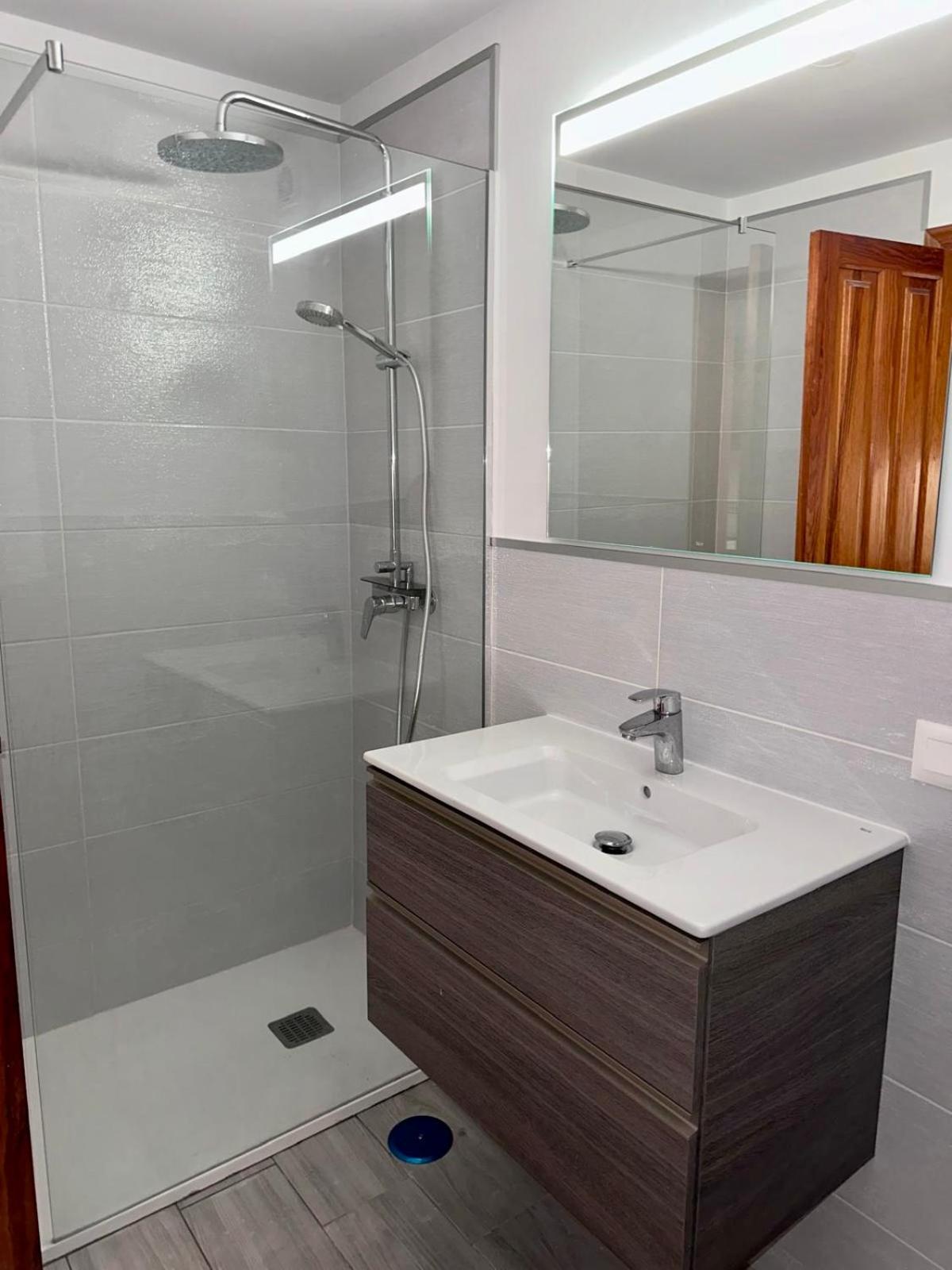 Air Conditioning, Private Parking And Fully Equipped Kitchen In Hotel Room In Golf Del Sur, Tenerife サンミゲル・デ・アボナ エクステリア 写真