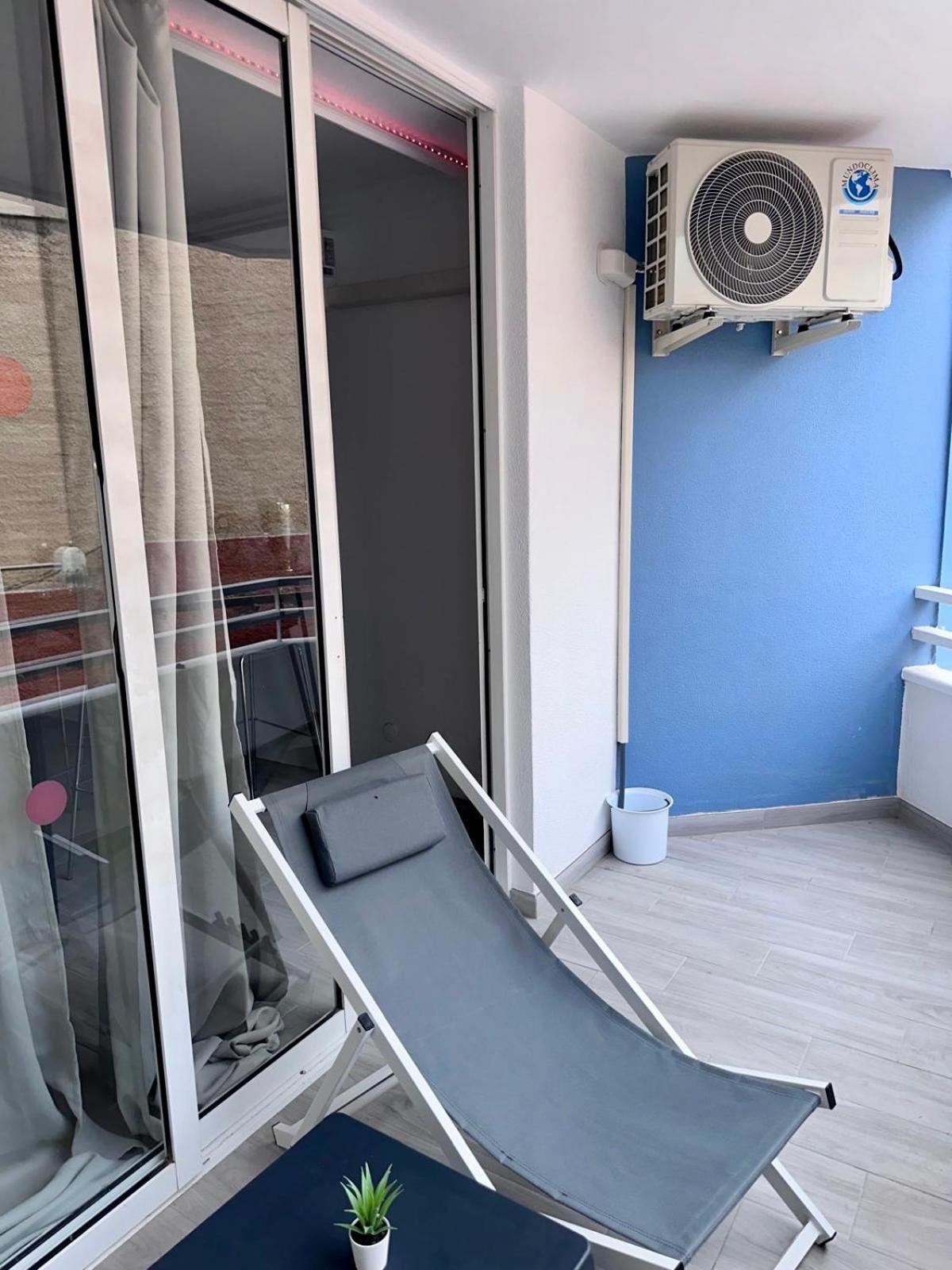 Air Conditioning, Private Parking And Fully Equipped Kitchen In Hotel Room In Golf Del Sur, Tenerife サンミゲル・デ・アボナ エクステリア 写真
