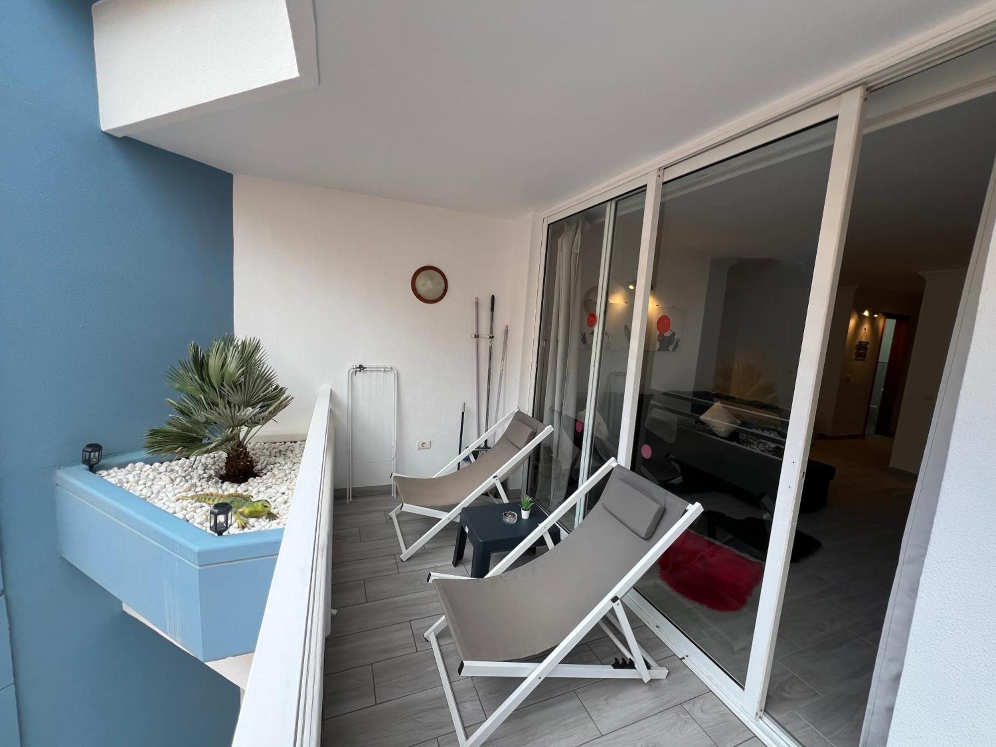 Air Conditioning, Private Parking And Fully Equipped Kitchen In Hotel Room In Golf Del Sur, Tenerife サンミゲル・デ・アボナ エクステリア 写真